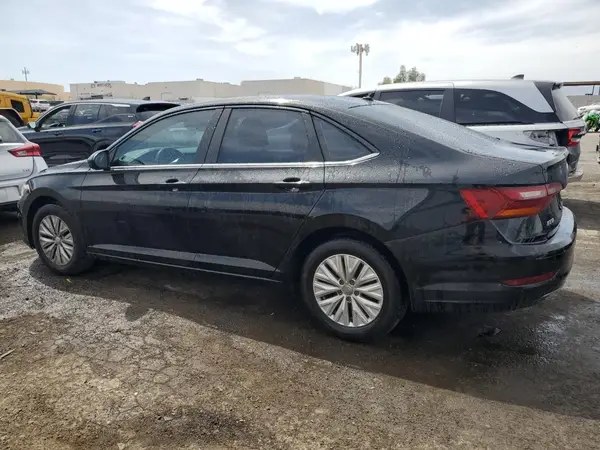 3VWCB7BU3KM253231 2019 VOLKSWAGEN JETTA - Image 2