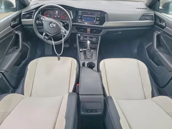3VWCB7BU3KM272880 2019 VOLKSWAGEN JETTA - Image 8