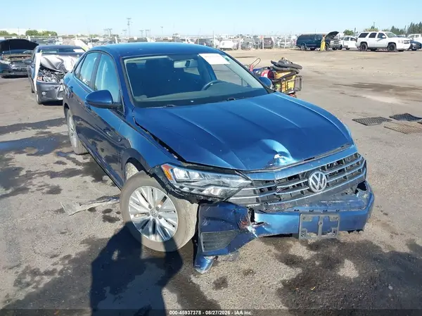 3VWCB7BU3LM059557 2020 VOLKSWAGEN JETTA - Image 1