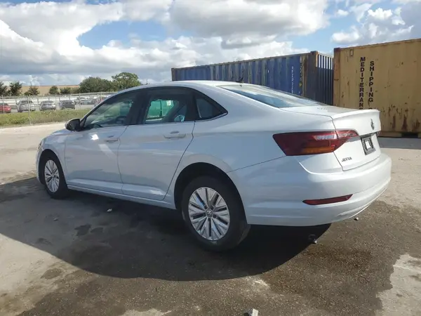 3VWCB7BU4KM132000 2019 VOLKSWAGEN JETTA - Image 2