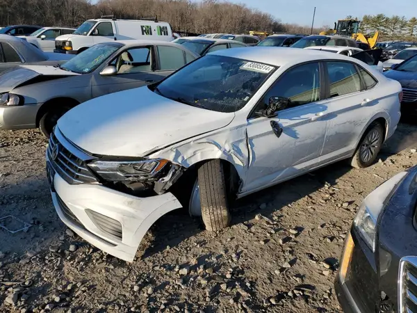 3VWCB7BU4KM140565 2019 VOLKSWAGEN JETTA - Image 1