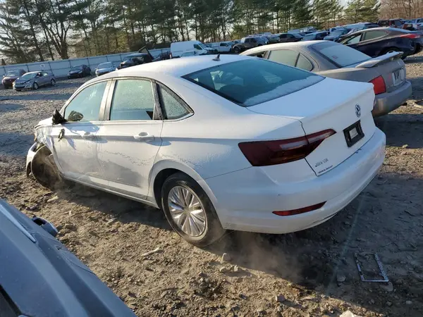 3VWCB7BU4KM140565 2019 VOLKSWAGEN JETTA - Image 2
