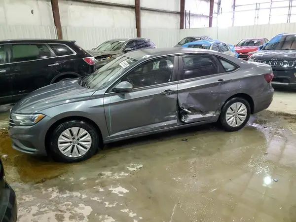3VWCB7BU4KM141005 2019 VOLKSWAGEN JETTA - Image 1