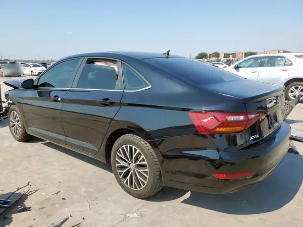 3VWCB7BU4KM143224 2019 VOLKSWAGEN JETTA - Image 2