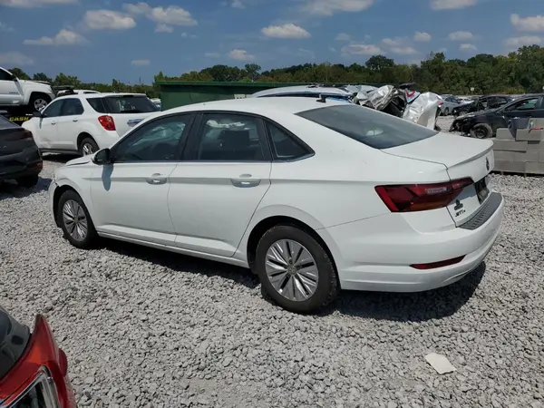 3VWCB7BU4KM155518 2019 VOLKSWAGEN JETTA - Image 2