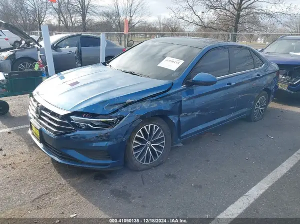 3VWCB7BU4KM157480 2019 VOLKSWAGEN JETTA - Image 2