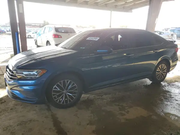 3VWCB7BU4KM159407 2019 VOLKSWAGEN JETTA - Image 1