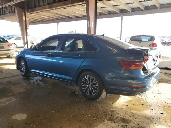3VWCB7BU4KM159407 2019 VOLKSWAGEN JETTA - Image 2