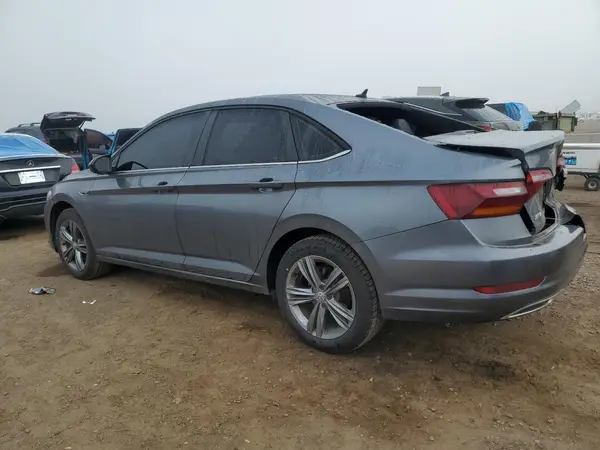 3VWCB7BU4KM161609 2019 VOLKSWAGEN JETTA - Image 2