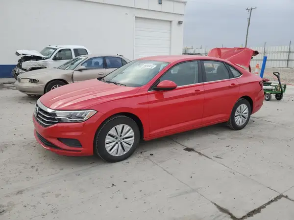 3VWCB7BU4KM174036 2019 VOLKSWAGEN JETTA - Image 1