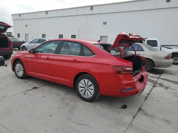 3VWCB7BU4KM174036 2019 VOLKSWAGEN JETTA - Image 2