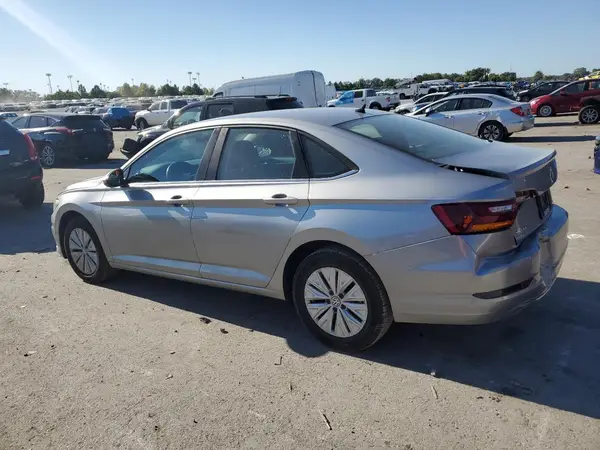3VWCB7BU4KM179964 2019 VOLKSWAGEN JETTA - Image 2