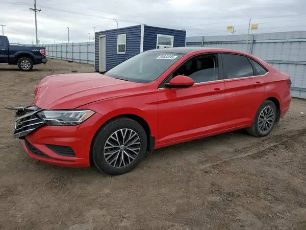 3VWCB7BU4KM183206 2019 VOLKSWAGEN JETTA - Image 1