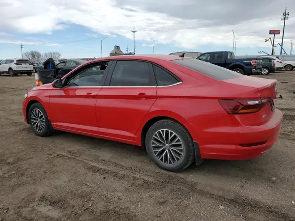 3VWCB7BU4KM183206 2019 VOLKSWAGEN JETTA - Image 2