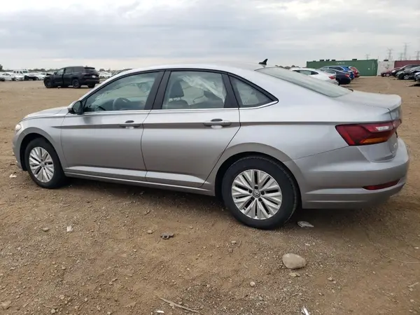 3VWCB7BU4KM183674 2019 VOLKSWAGEN JETTA - Image 2