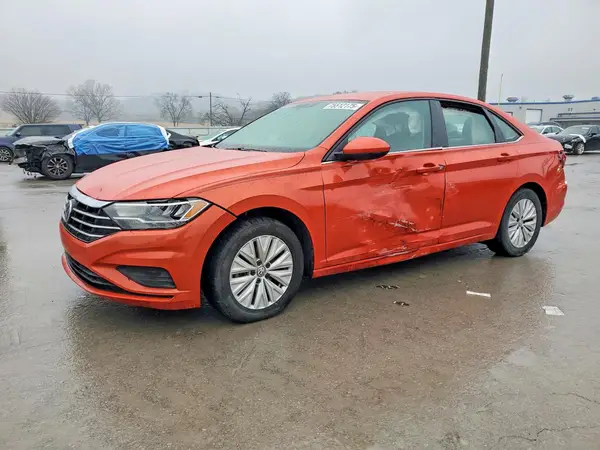 3VWCB7BU4KM186557 2019 VOLKSWAGEN JETTA - Image 1