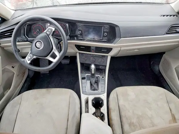3VWCB7BU4KM186557 2019 VOLKSWAGEN JETTA - Image 8