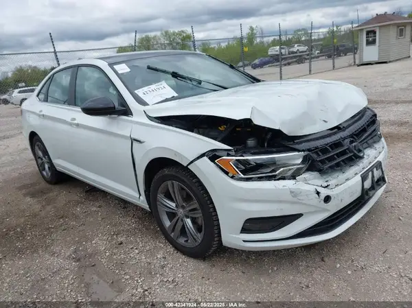 3VWCB7BU4KM190205 2019 VOLKSWAGEN JETTA - Image 1