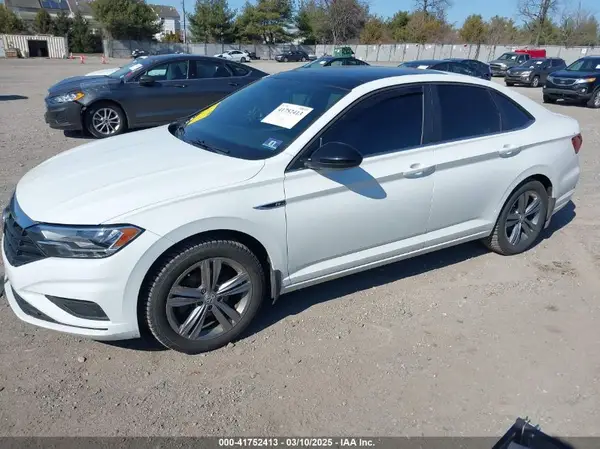 3VWCB7BU4KM190527 2019 VOLKSWAGEN JETTA - Image 2