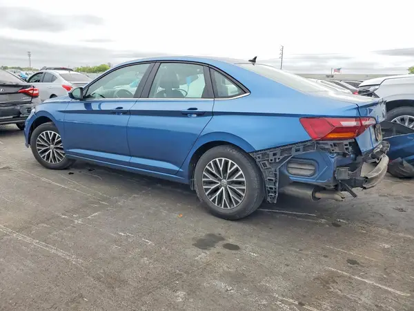 3VWCB7BU4KM191208 2019 VOLKSWAGEN JETTA - Image 2