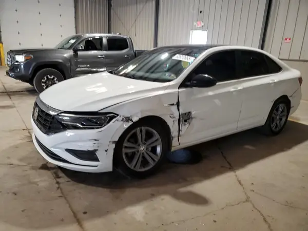 3VWCB7BU4KM195159 2019 VOLKSWAGEN JETTA - Image 1