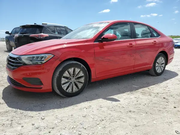 3VWCB7BU4KM207780 2019 VOLKSWAGEN JETTA - Image 1