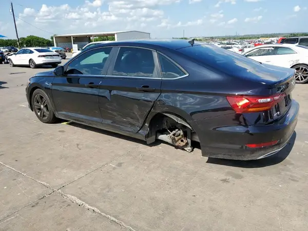 3VWCB7BU4KM208282 2019 VOLKSWAGEN JETTA - Image 2