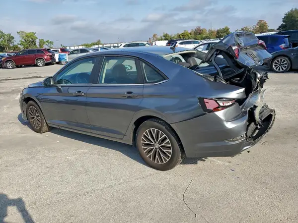 3VWCB7BU4KM212977 2019 VOLKSWAGEN JETTA - Image 2