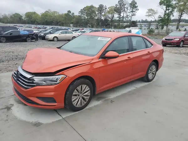 3VWCB7BU4KM221002 2019 VOLKSWAGEN JETTA - Image 1
