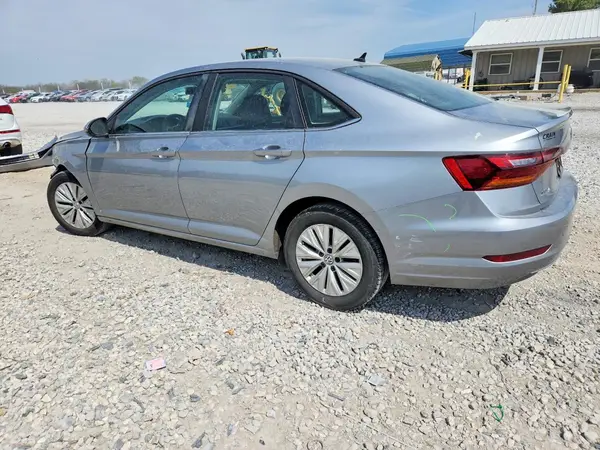 3VWCB7BU4KM223235 2019 VOLKSWAGEN JETTA - Image 2