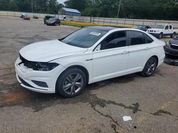 3VWCB7BU4KM225616 2019 VOLKSWAGEN JETTA - Image 1