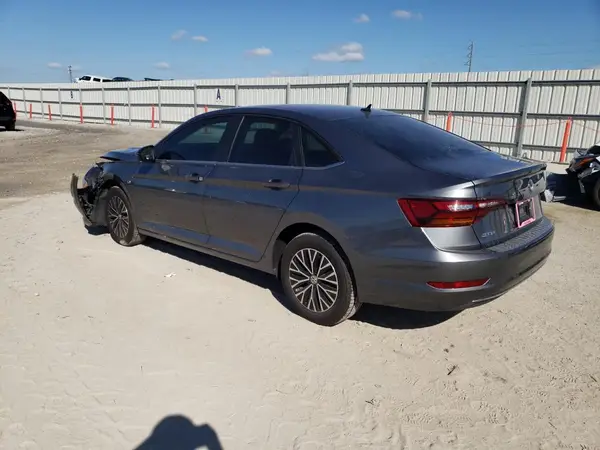 3VWCB7BU4KM229018 2019 VOLKSWAGEN JETTA - Image 2