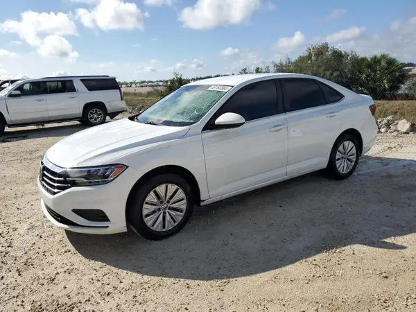 3VWCB7BU4KM240522 2019 VOLKSWAGEN JETTA - Image 1