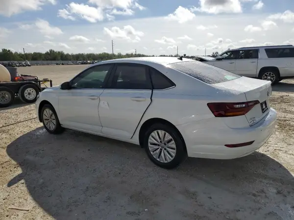3VWCB7BU4KM240522 2019 VOLKSWAGEN JETTA - Image 2