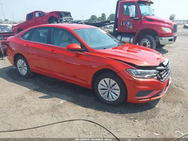 3VWCB7BU4KM240701 2019 VOLKSWAGEN JETTA - Image 1