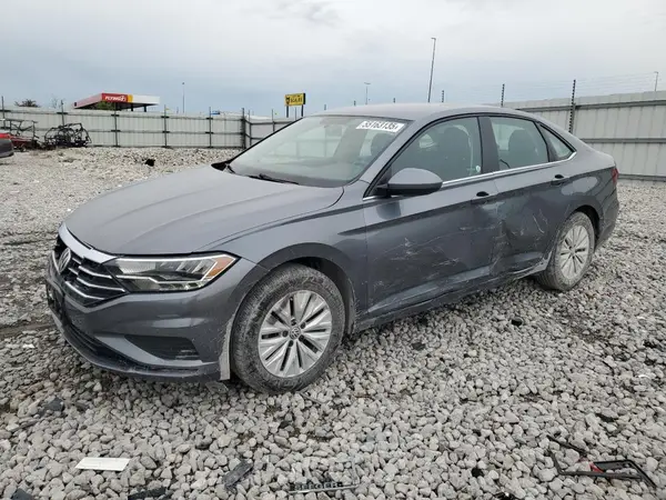 3VWCB7BU4KM241069 2019 VOLKSWAGEN JETTA - Image 1