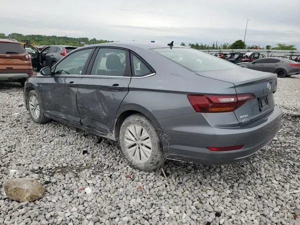 3VWCB7BU4KM241069 2019 VOLKSWAGEN JETTA - Image 2