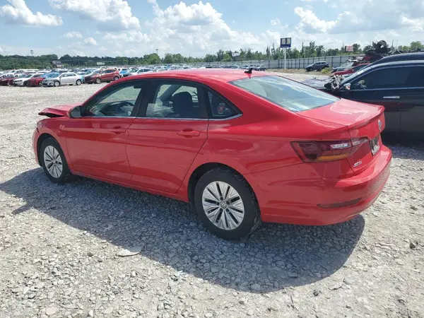 3VWCB7BU4KM244697 2019 VOLKSWAGEN JETTA - Image 2