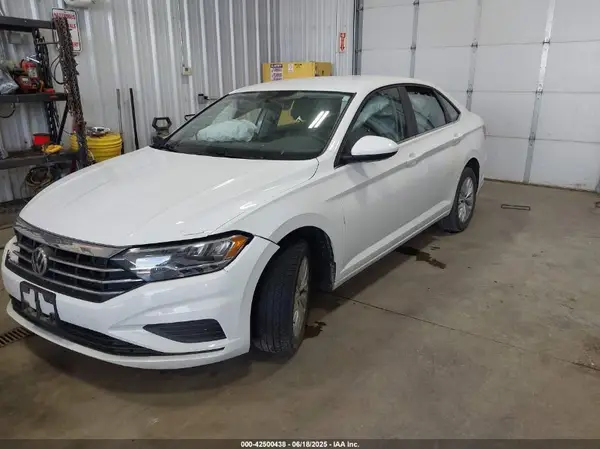 3VWCB7BU4KM246594 2019 VOLKSWAGEN JETTA - Image 2