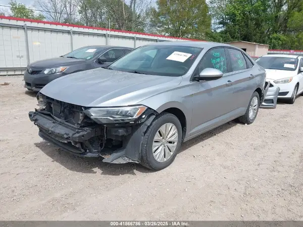 3VWCB7BU4KM252900 2019 VOLKSWAGEN JETTA - Image 2