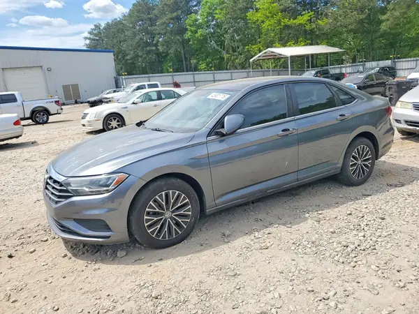 3VWCB7BU4KM261466 2019 VOLKSWAGEN JETTA - Image 1