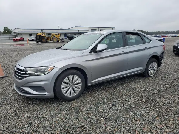 3VWCB7BU4KM265968 2019 VOLKSWAGEN JETTA - Image 1