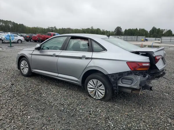 3VWCB7BU4KM265968 2019 VOLKSWAGEN JETTA - Image 2