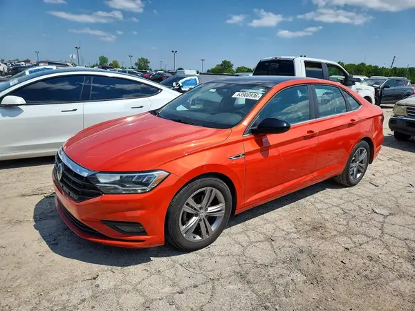 3VWCB7BU4LM040113 2020 VOLKSWAGEN JETTA - Image 1