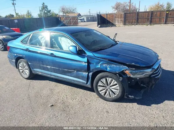 3VWCB7BU4LM049698 2020 VOLKSWAGEN JETTA - Image 1