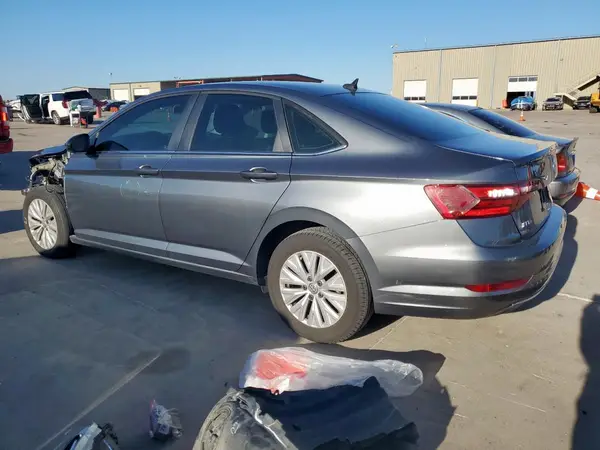 3VWCB7BU4LM060457 2020 VOLKSWAGEN JETTA - Image 2