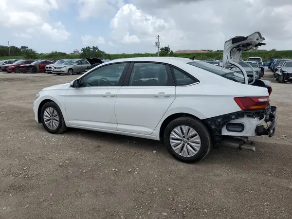 3VWCB7BU5KM127940 2019 VOLKSWAGEN JETTA - Image 2