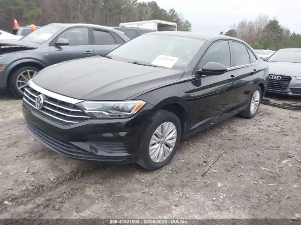 3VWCB7BU5KM140610 2019 VOLKSWAGEN JETTA - Image 2