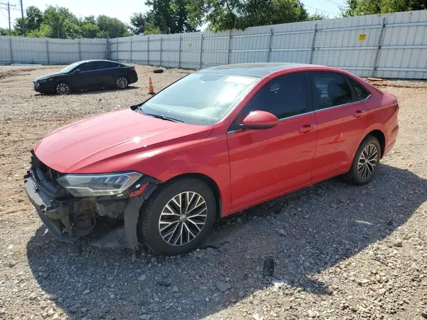 3VWCB7BU5KM142390 2019 VOLKSWAGEN JETTA - Image 1