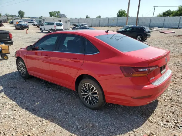 3VWCB7BU5KM142390 2019 VOLKSWAGEN JETTA - Image 2